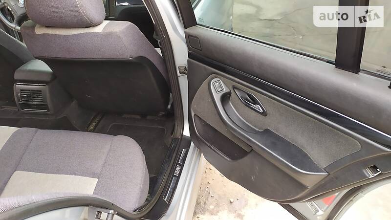 Седан BMW 5 Series 1997 в Кременчуці
