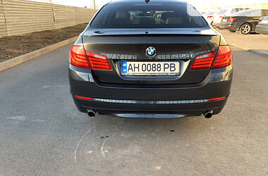 Седан BMW 5 Series 2011 в Киеве