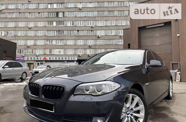 Седан BMW 5 Series 2012 в Киеве