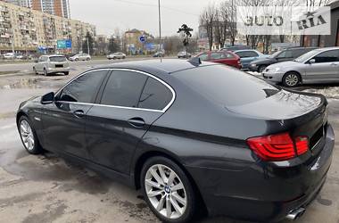 Седан BMW 5 Series 2012 в Киеве