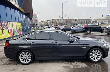 Седан BMW 5 Series 2012 в Киеве