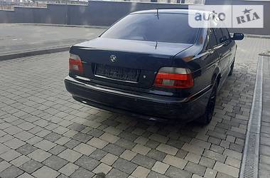 Седан BMW 5 Series 2001 в Ивано-Франковске