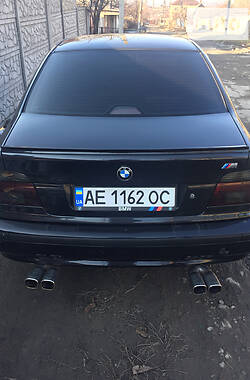 Седан BMW 5 Series 1996 в Днепре