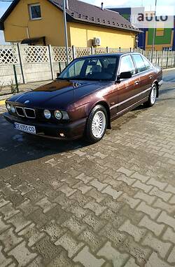 Седан BMW 5 Series 1995 в Кіцмані