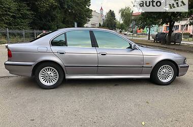 Седан BMW 5 Series 1999 в Львове