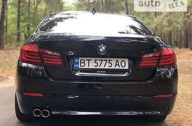 Седан BMW 5 Series 2013 в Херсоні