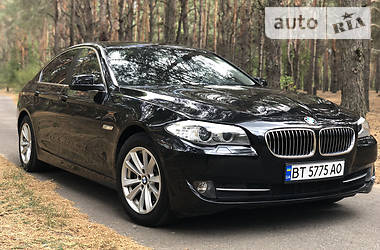 Седан BMW 5 Series 2013 в Херсоне