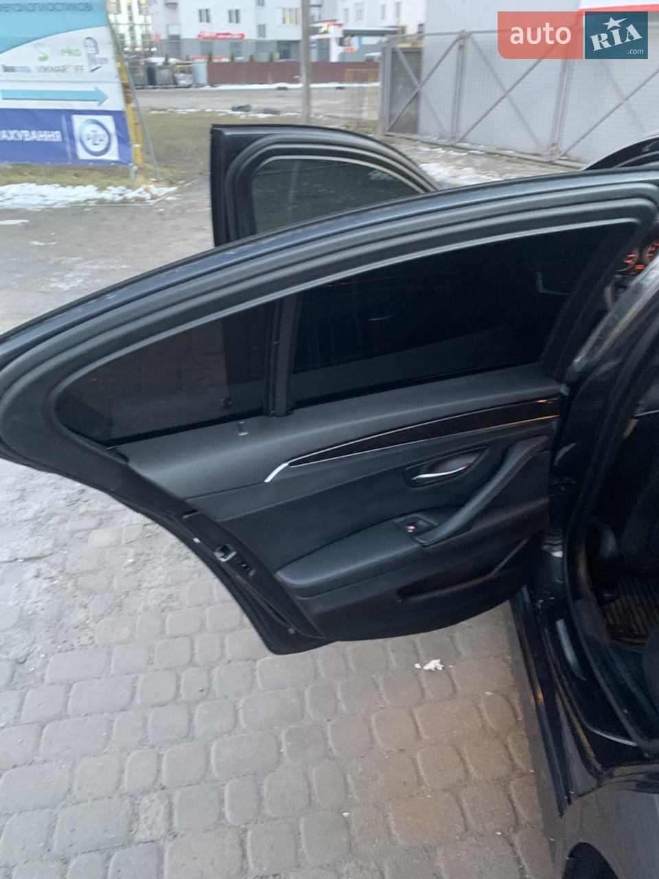 2014 BMW 5er - мініатюра 15