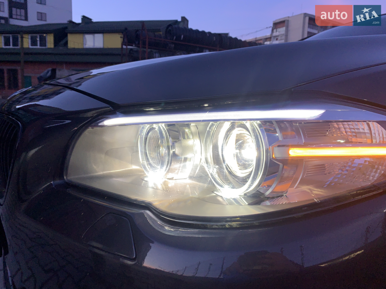 2014 BMW 5er - мініатюра 18