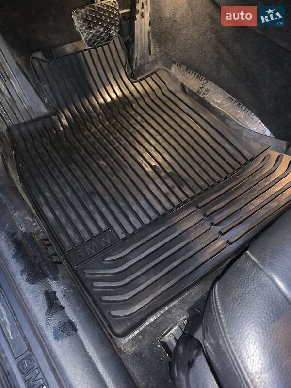 Седан BMW 5 Series 2014 в Ивано-Франковске