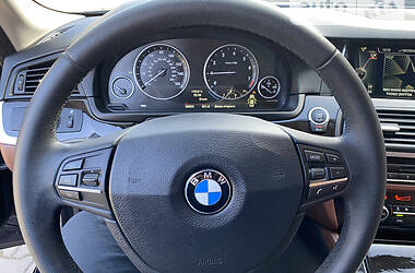 Седан BMW 5 Series 2014 в Червонограде