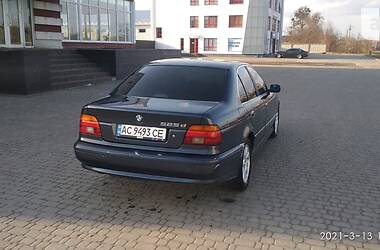 Седан BMW 5 Series 2001 в Ковелі