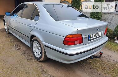 Хэтчбек BMW 5 Series 1995 в Галиче