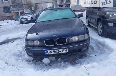 Универсал BMW 5 Series 2000 в Староконстантинове