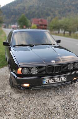 Седан BMW 5 Series 1996 в Черновцах