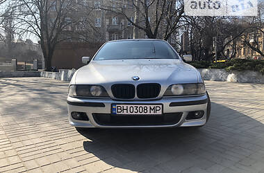 Седан BMW 5 Series 1997 в Одесі
