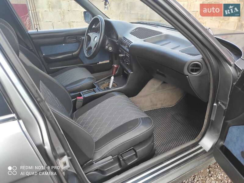 Седан BMW 5 Series 1989 в Вінниці