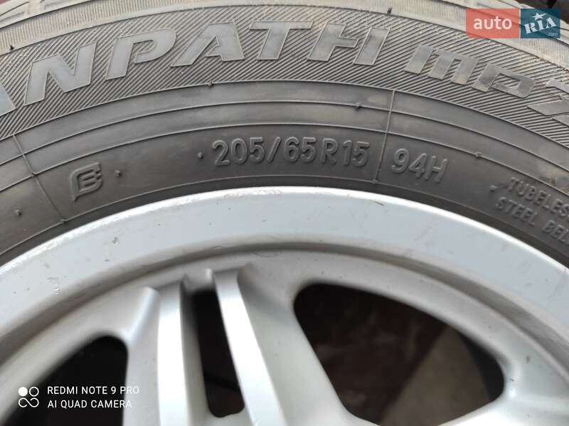 Седан BMW 5 Series 1989 в Вінниці