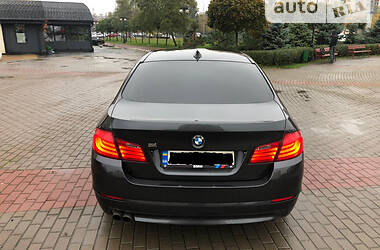 Седан BMW 5 Series 2010 в Киеве