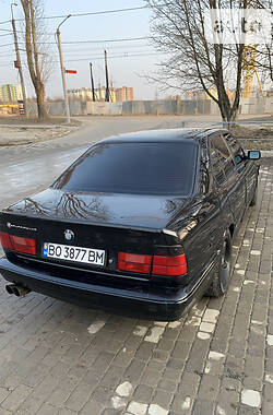 Седан BMW 5 Series 1995 в Тернополі