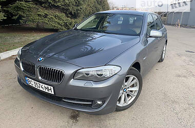 Универсал BMW 5 Series 2012 в Киеве