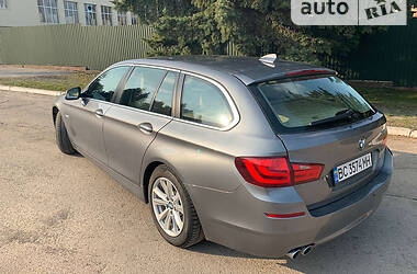 Универсал BMW 5 Series 2012 в Киеве