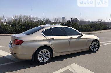 Седан BMW 5 Series 2012 в Киеве