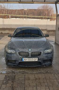 Седан BMW 5 Series 2011 в Маріуполі