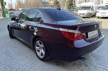 Седан BMW 5 Series 2007 в Одесі