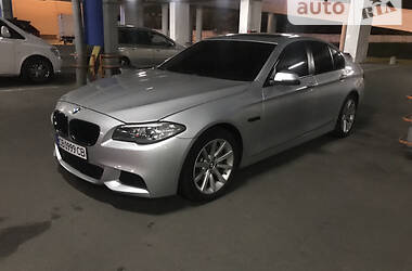 Седан BMW 5 Series 2013 в Киеве