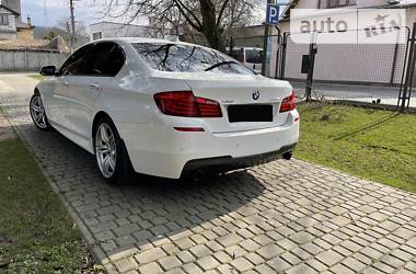 Седан BMW 5 Series 2013 в Львові