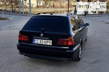 Универсал BMW 5 Series 1999 в Львове