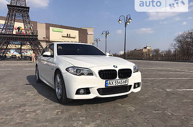 Седан BMW 5 Series 2015 в Харкові