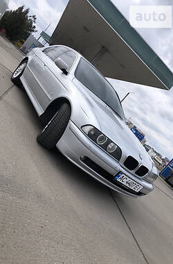 Седан BMW 5 Series 2003 в Ковелі