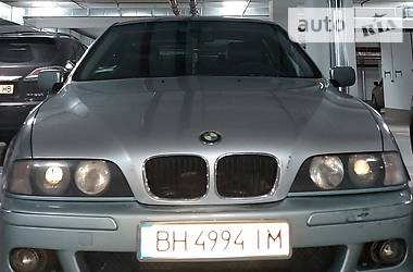 Седан BMW 5 Series 1998 в Одессе