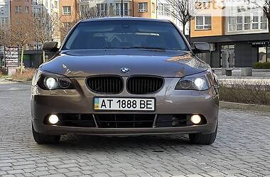 Седан BMW 5 Series 2003 в Ивано-Франковске