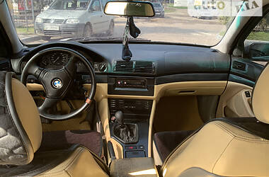 Седан BMW 5 Series 1997 в Херсоні