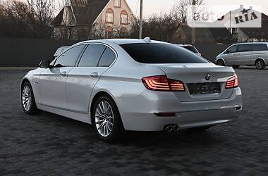 Седан BMW 5 Series 2016 в Луцьку