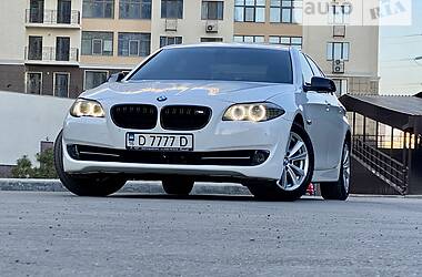 Седан BMW 5 Series 2013 в Одессе