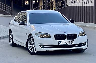 Седан BMW 5 Series 2013 в Одессе