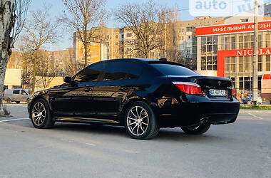 Седан BMW 5 Series 2005 в Херсоне