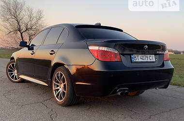 Седан BMW 5 Series 2005 в Херсоне