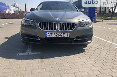 Седан BMW 5 Series 2014 в Коломые