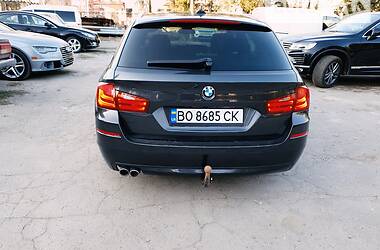 Универсал BMW 5 Series 2012 в Тернополе