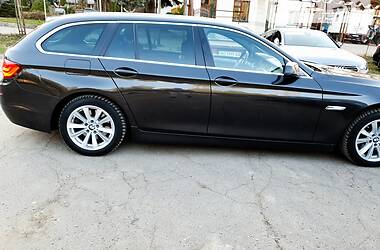 Універсал BMW 5 Series 2012 в Тернополі