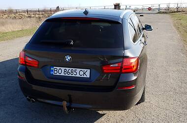 Універсал BMW 5 Series 2012 в Тернополі