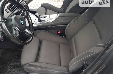 Универсал BMW 5 Series 2015 в Киеве