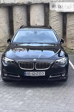 Универсал BMW 5 Series 2015 в Виннице