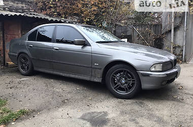 Седан BMW 5 Series 1996 в Одессе