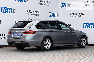 Универсал BMW 5 Series 2015 в Луцке